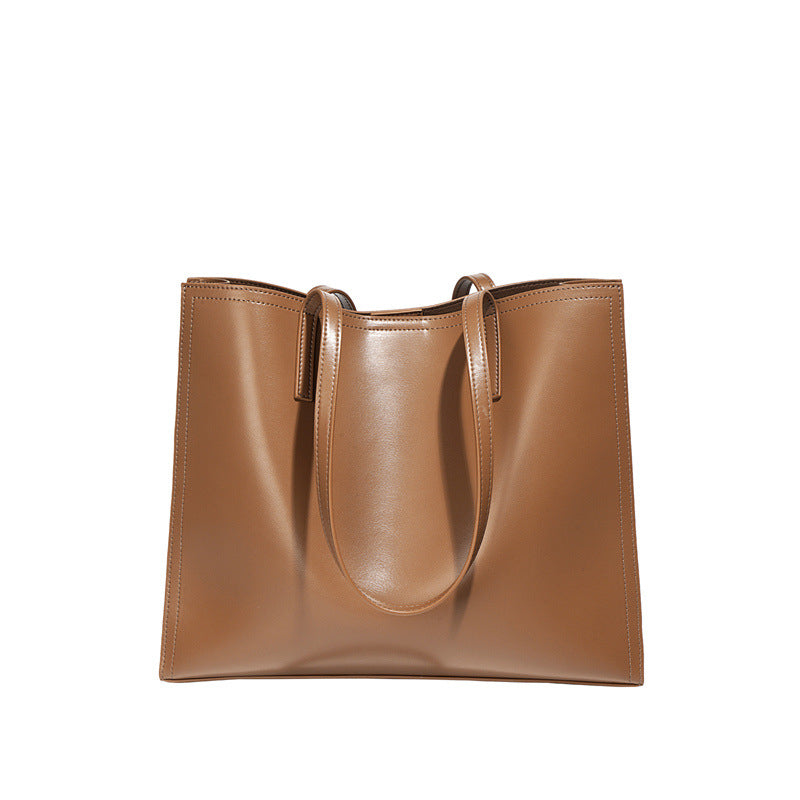 Tote Bag Casual Commuter One-shoulder Tote Bag