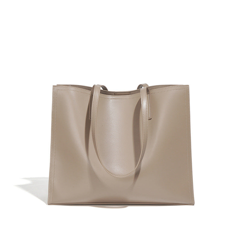 Tote Bag Casual Commuter One-shoulder Tote Bag